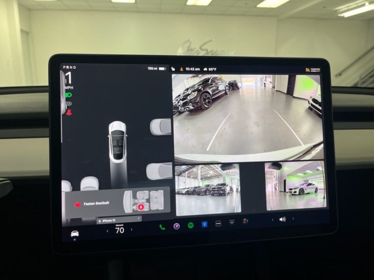 2021 Tesla Model 3 Standard Range Plus Dallas TX