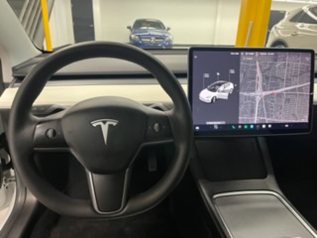 2021 Tesla Model 3 Standard Range Plus Dallas TX