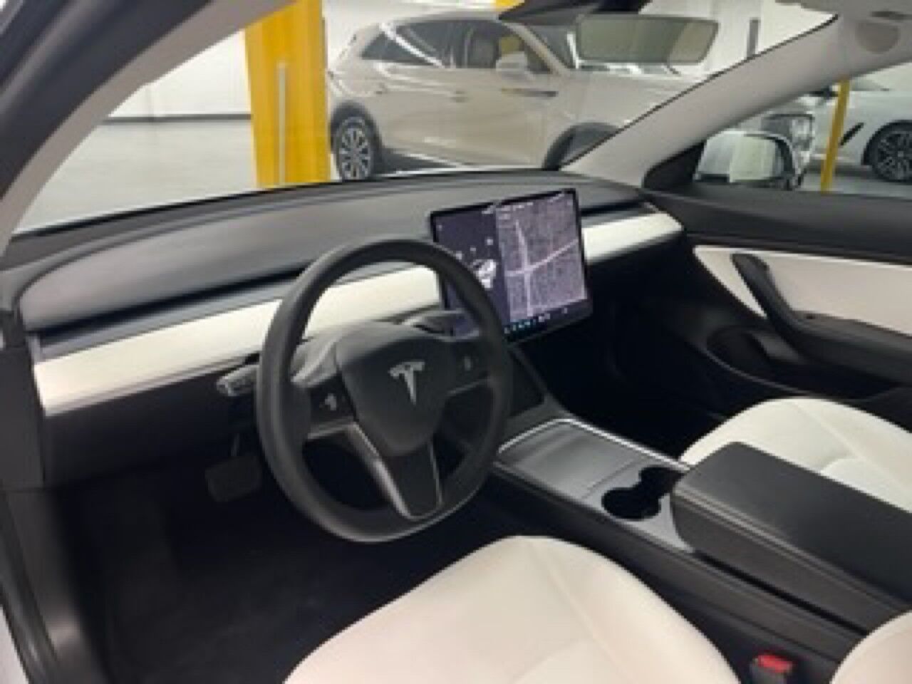 2021 Tesla Model 3 Standard Range Plus Dallas TX