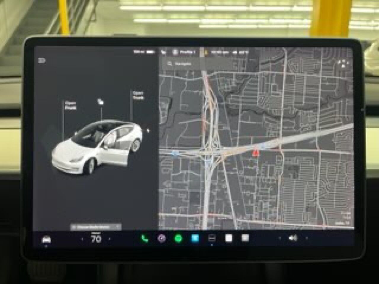 2021 Tesla Model 3 Standard Range Plus Dallas TX