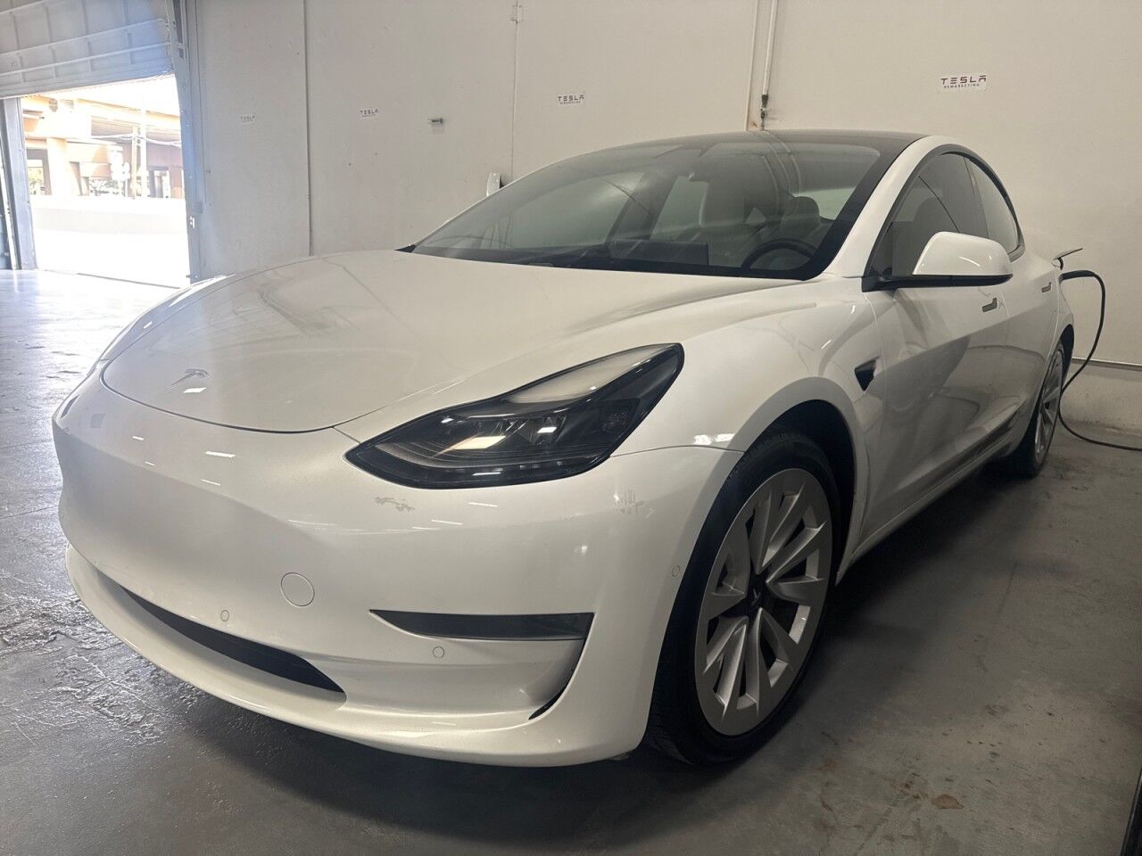2021 Tesla Model 3 Standard Range Plus Dallas TX