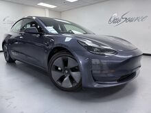 2021_Tesla_Model 3_Standard Range Plus_ Dallas TX