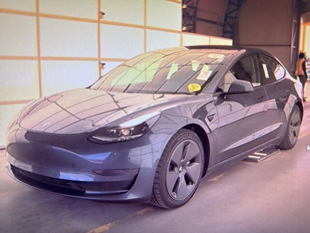 2021 Tesla Model 3 Standard Range Plus Dallas TX