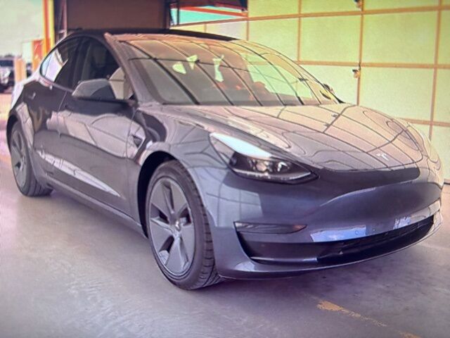 2021 Tesla Model 3 Standard Range Plus Dallas TX