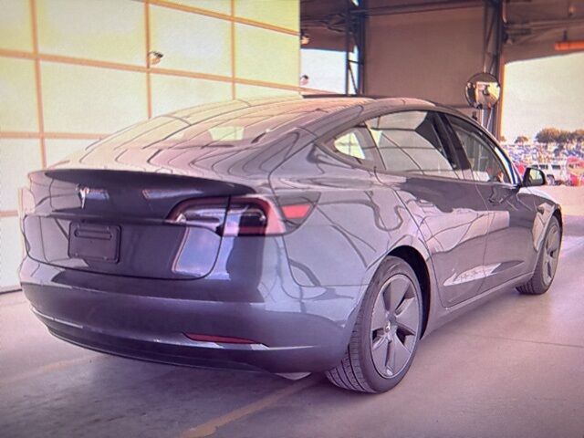 2021 Tesla Model 3 Standard Range Plus Dallas TX