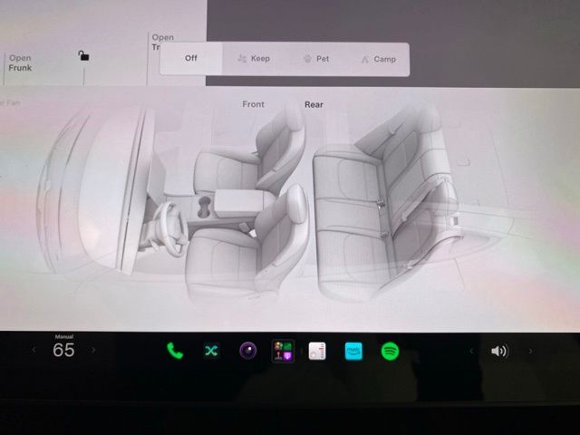 2021 Tesla Model 3 Standard Range Plus Dallas TX