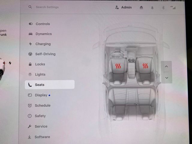 2021 Tesla Model 3 Standard Range Plus Dallas TX