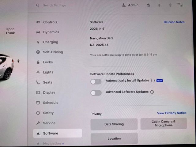2021 Tesla Model 3 Standard Range Plus Dallas TX
