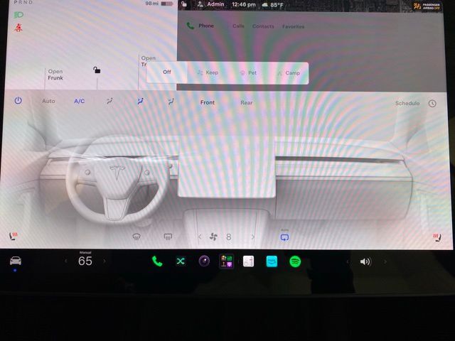 2021 Tesla Model 3 Standard Range Plus Dallas TX