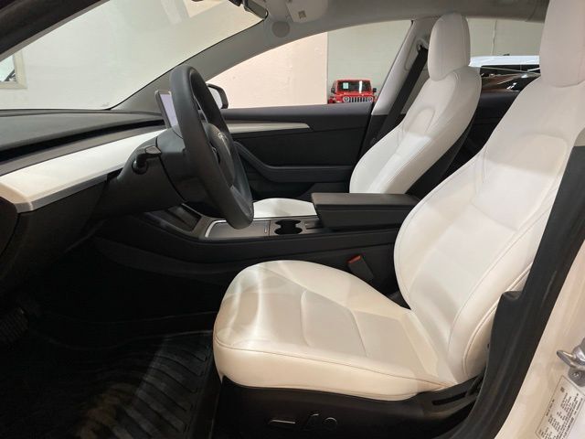 2021 Tesla Model 3 Standard Range Plus Dallas TX
