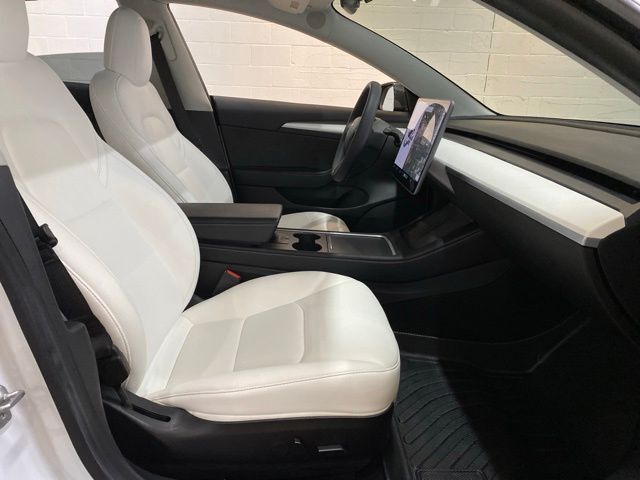 2021 Tesla Model 3 Standard Range Plus Dallas TX