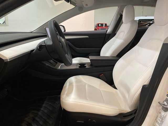 2021 Tesla Model 3 Standard Range Plus Dallas TX