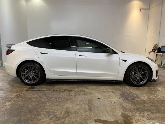 2021 Tesla Model 3 Standard Range Plus Dallas TX