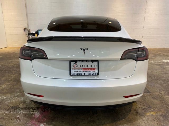 2021 Tesla Model 3 Standard Range Plus Dallas TX