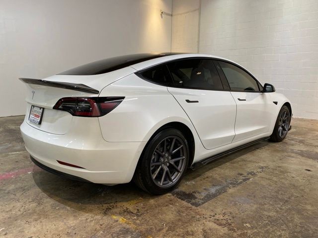 2021 Tesla Model 3 Standard Range Plus Dallas TX