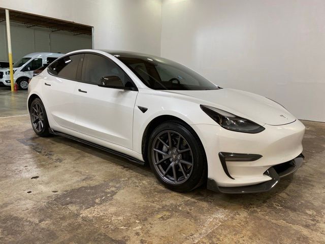 2021 Tesla Model 3 Standard Range Plus Dallas TX