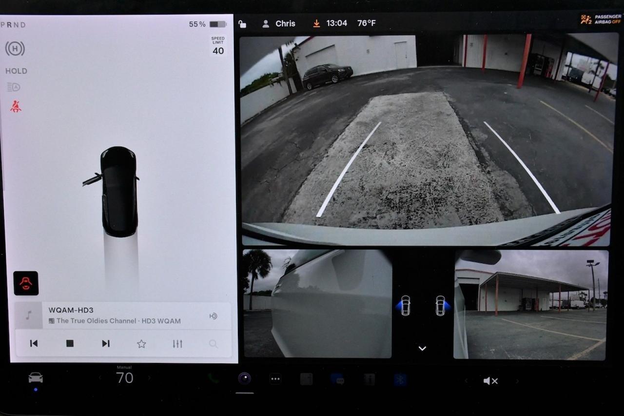 2021 Tesla Model 3 Standard Range Plus Lake Worth FL