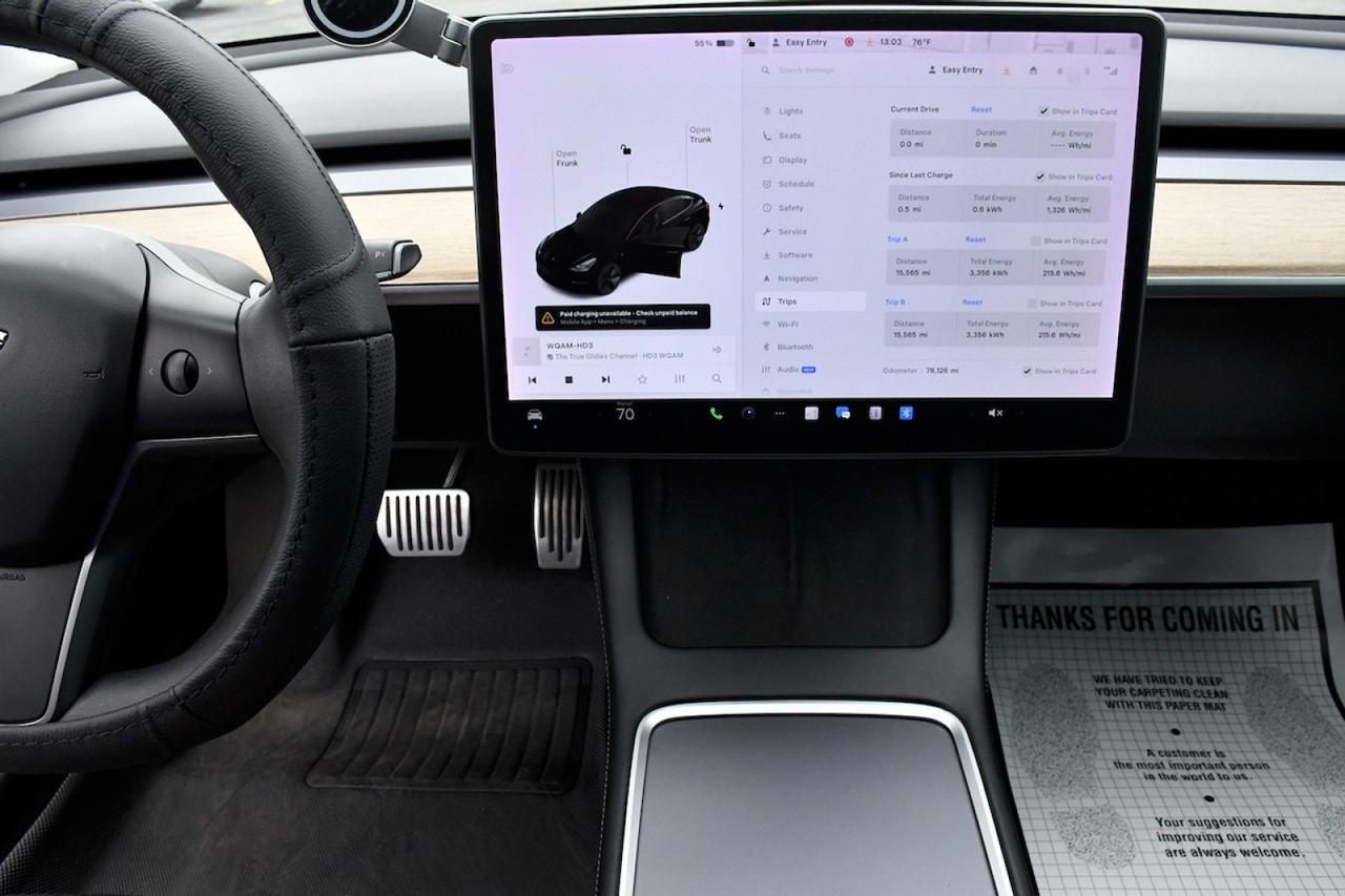 2021 Tesla Model 3 Standard Range Plus Lake Worth FL