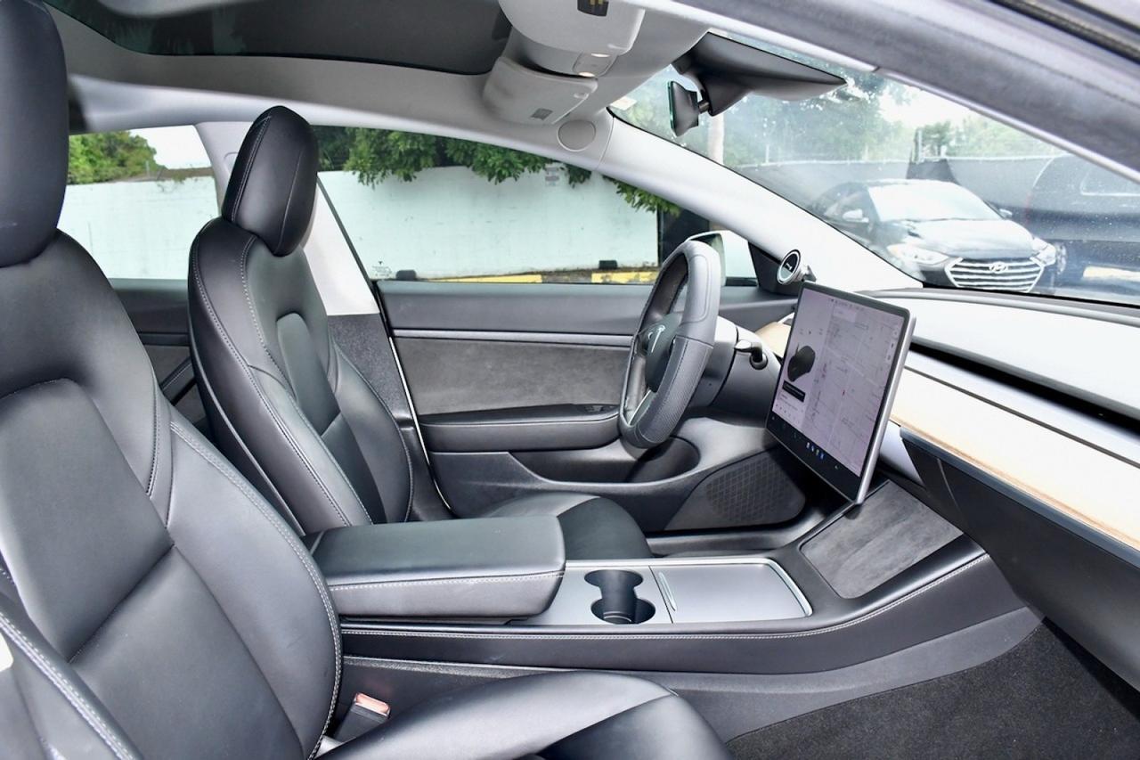 2021 Tesla Model 3 Standard Range Plus Lake Worth FL