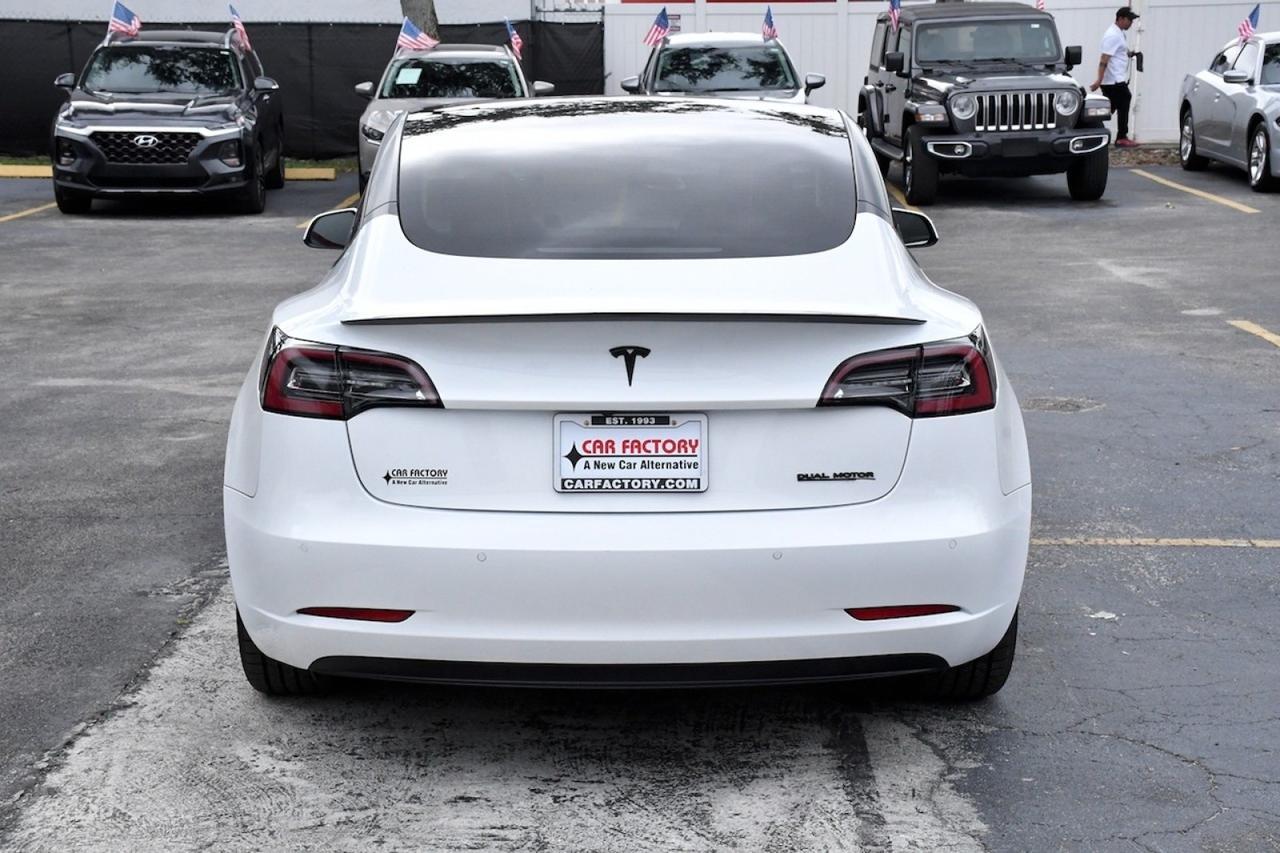 2021 Tesla Model 3 Standard Range Plus Lake Worth FL