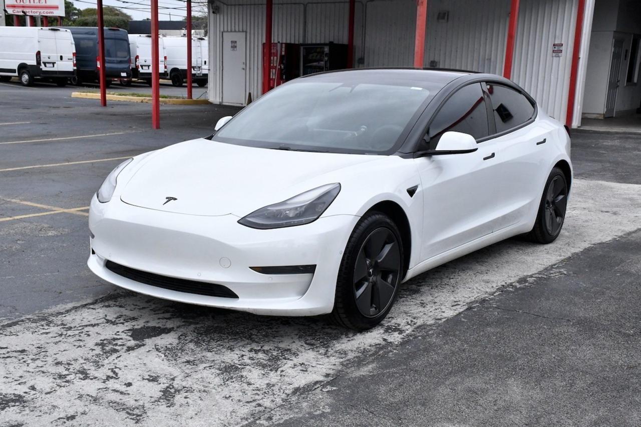 2021 Tesla Model 3 Standard Range Plus Lake Worth FL