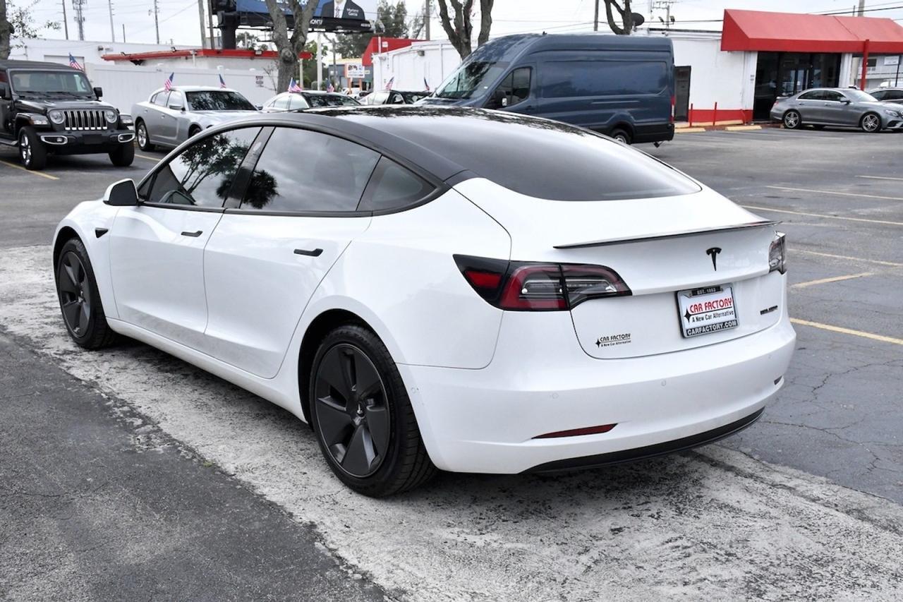 2021 Tesla Model 3 Standard Range Plus Lake Worth FL