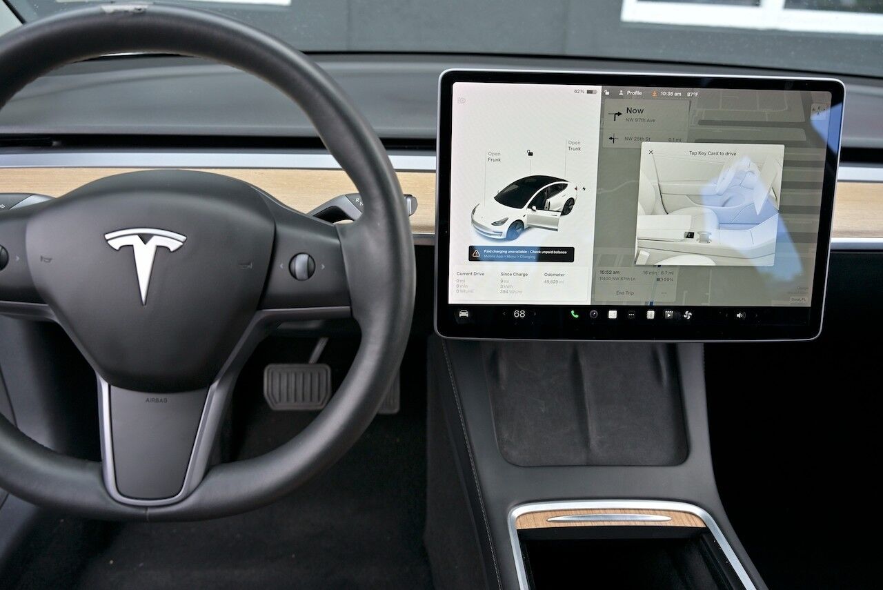 2021 Tesla Model 3 Standard Range Plus Doral FL