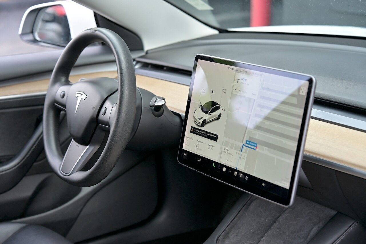 2021 Tesla Model 3 Standard Range Plus Doral FL