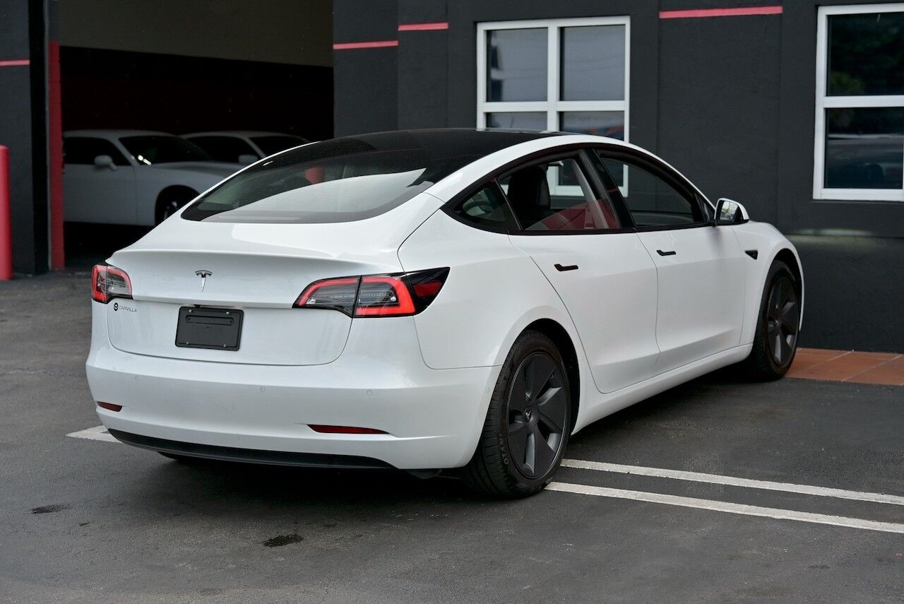 2021 Tesla Model 3 Standard Range Plus Doral FL