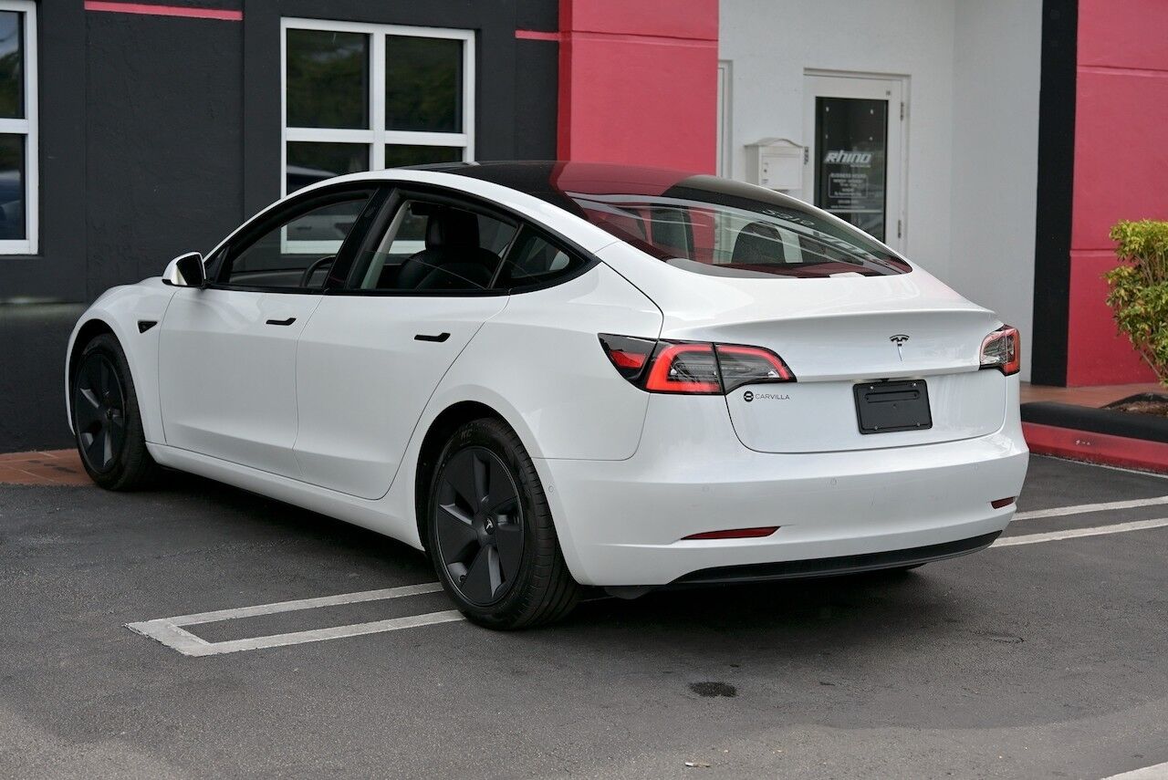 2021 Tesla Model 3 Standard Range Plus Doral FL