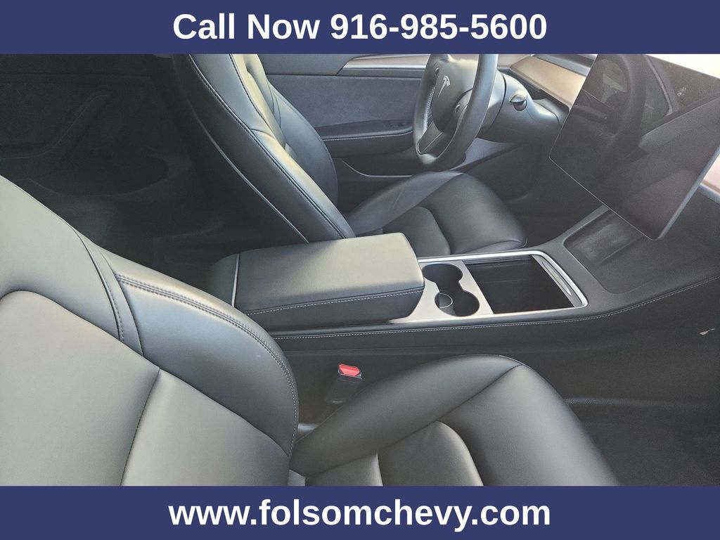 2021 Tesla Model 3 Standard Range Plus Folsom CA