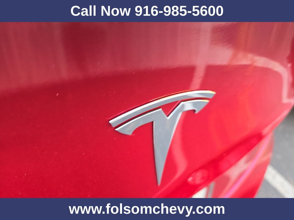 2021 Tesla Model 3 Standard Range Plus Folsom CA
