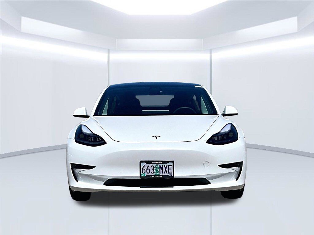 2021 Tesla Model 3 Standard Range Plus OR