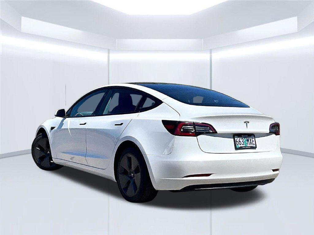 2021 Tesla Model 3 Standard Range Plus OR