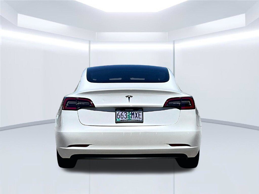 2021 Tesla Model 3 Standard Range Plus OR