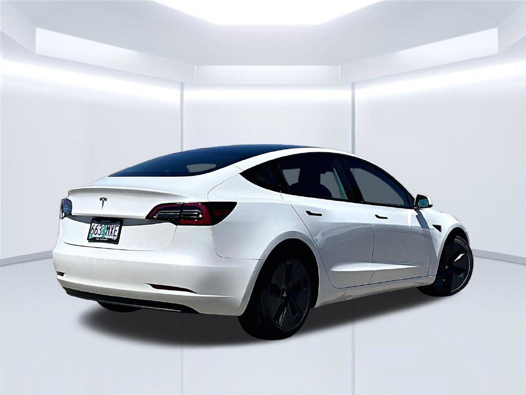 2021 Tesla Model 3 Standard Range Plus OR