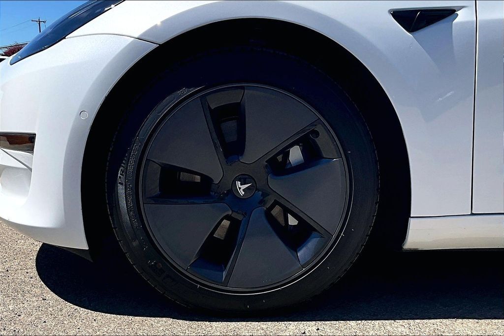 2021 Tesla Model 3 Standard Range Plus OR