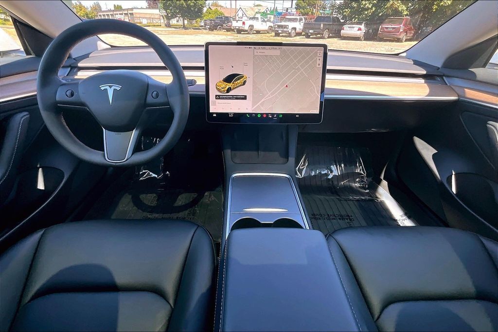 2021 Tesla Model 3 Standard Range Plus OR