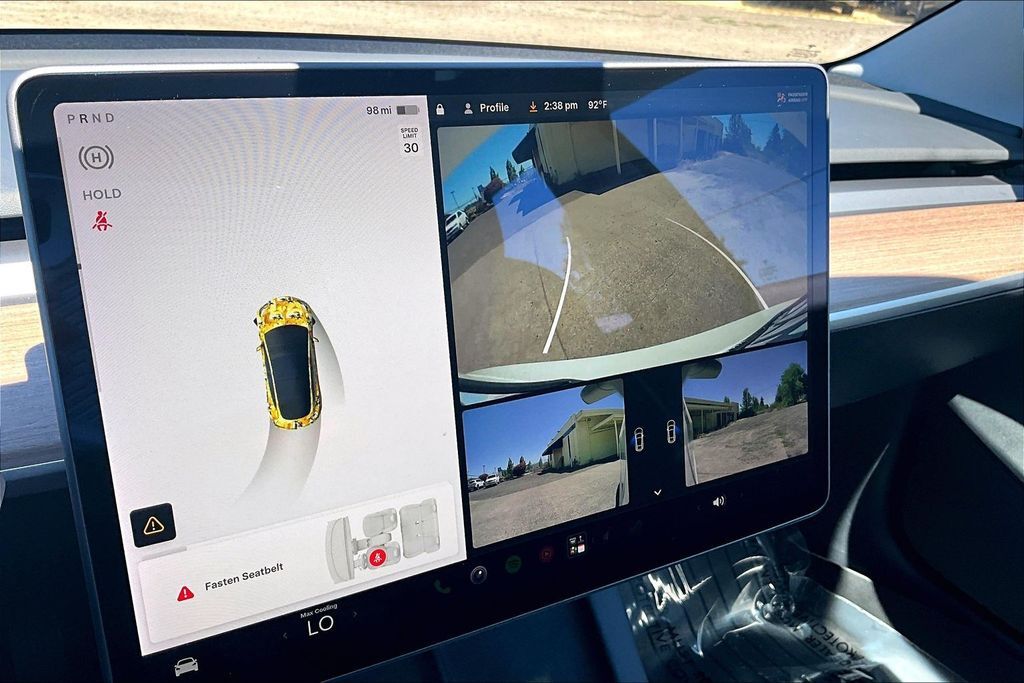 2021 Tesla Model 3 Standard Range Plus OR