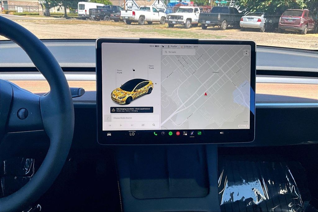 2021 Tesla Model 3 Standard Range Plus OR