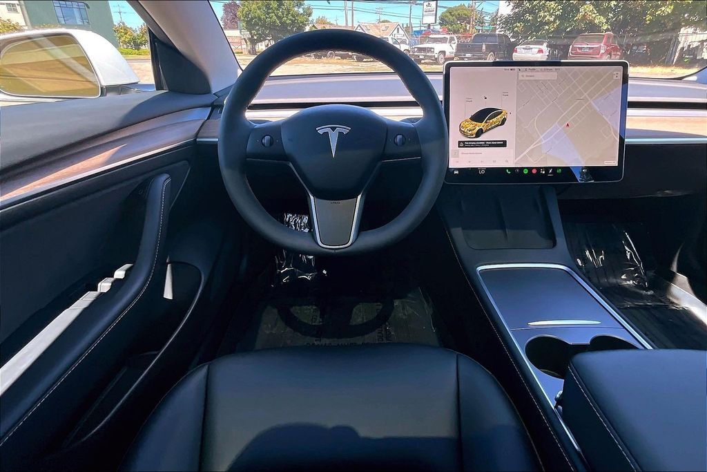 2021 Tesla Model 3 Standard Range Plus OR
