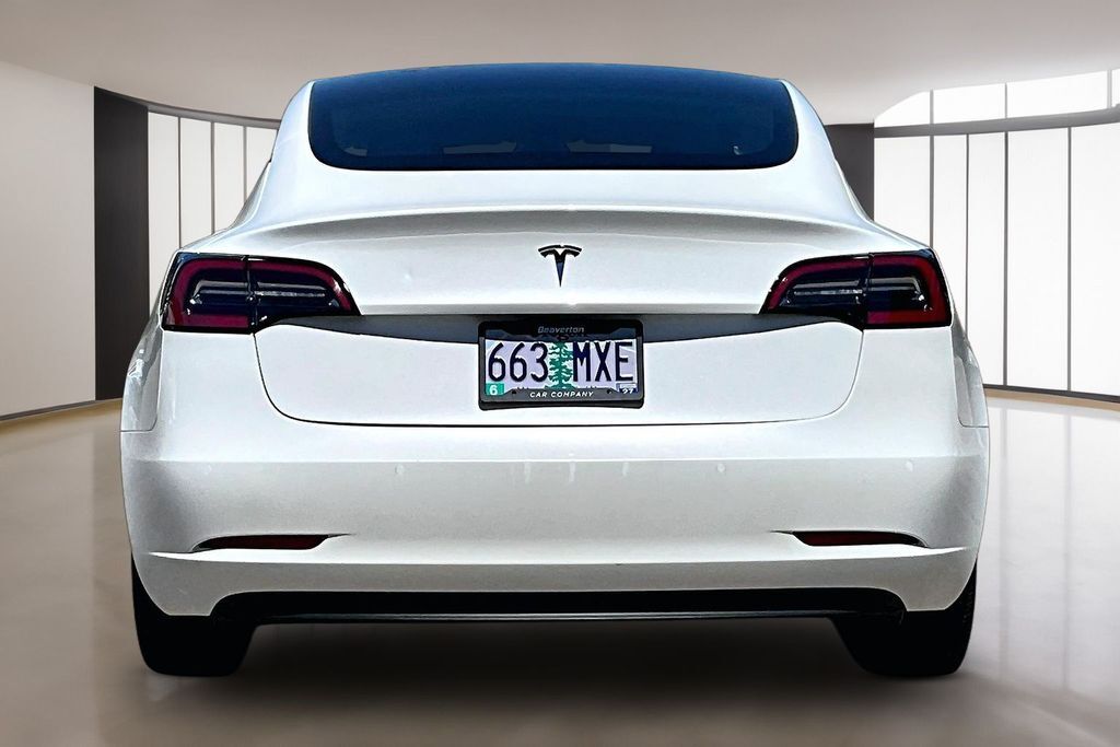 2021 Tesla Model 3 Standard Range Plus OR