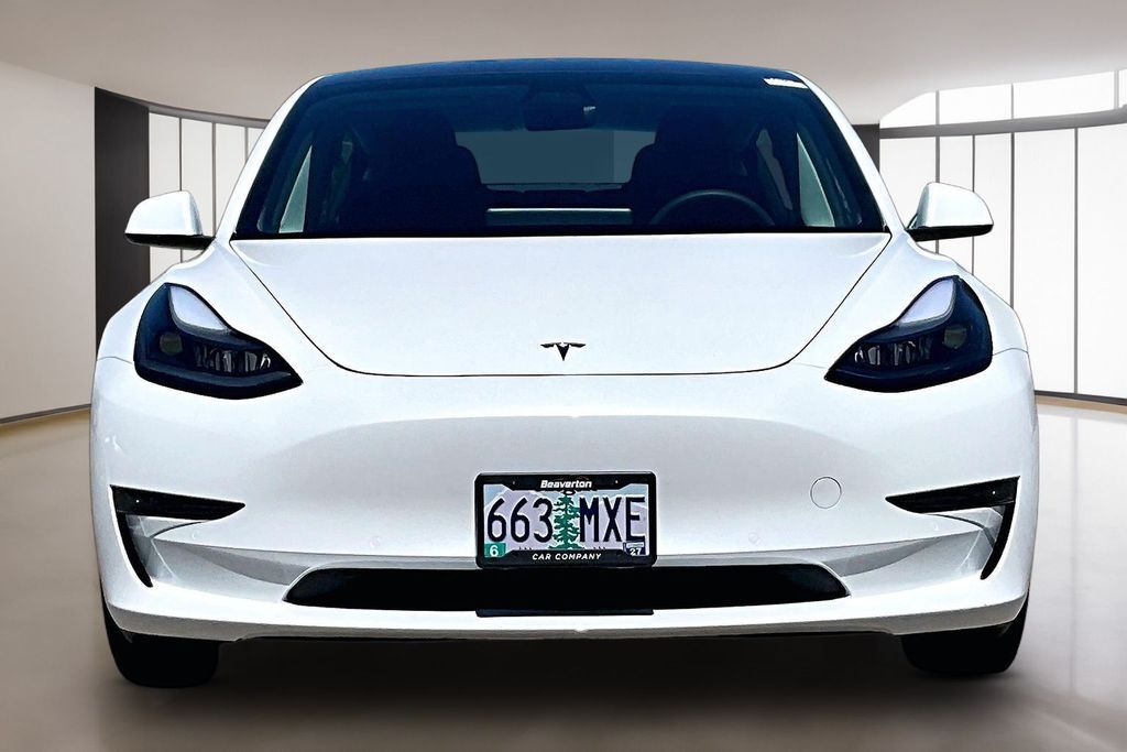 2021 Tesla Model 3 Standard Range Plus OR