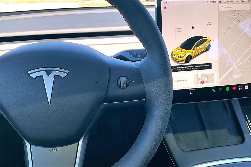 2021 Tesla Model 3 Standard Range Plus OR