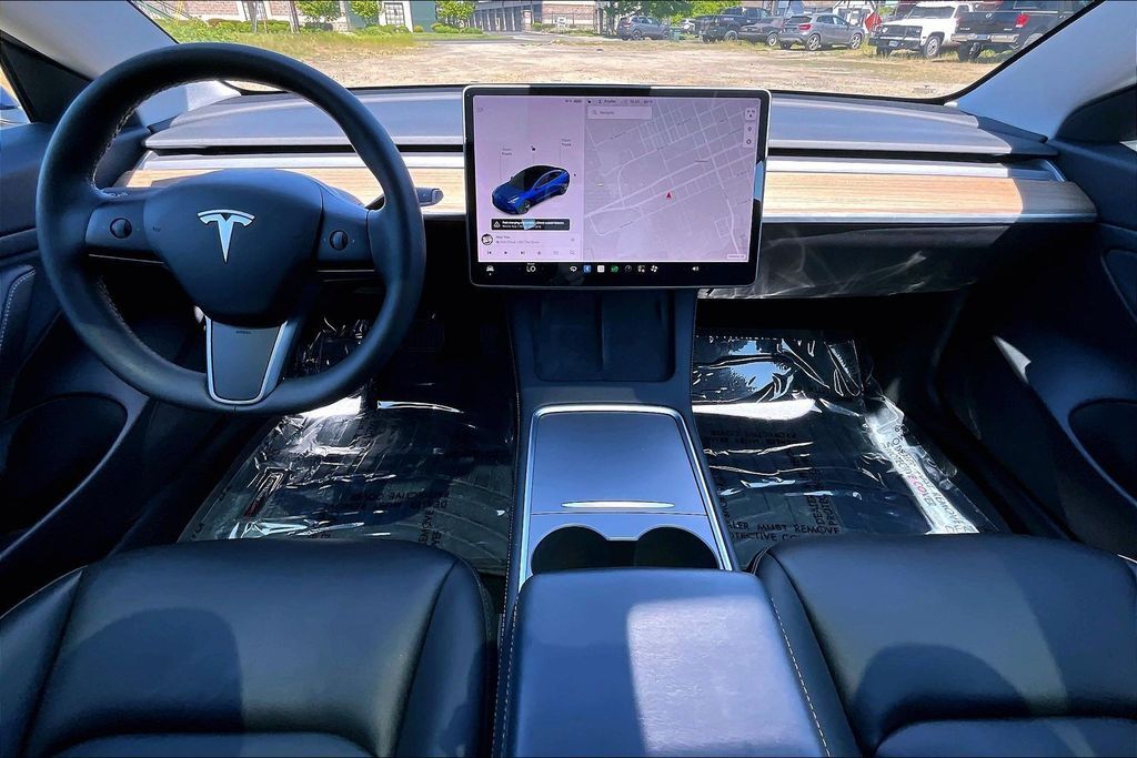 2021 Tesla Model 3 Standard Range Plus OR