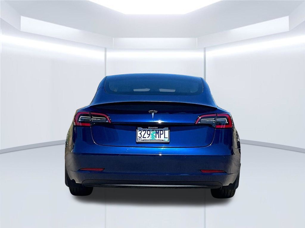 2021 Tesla Model 3 Standard Range Plus OR