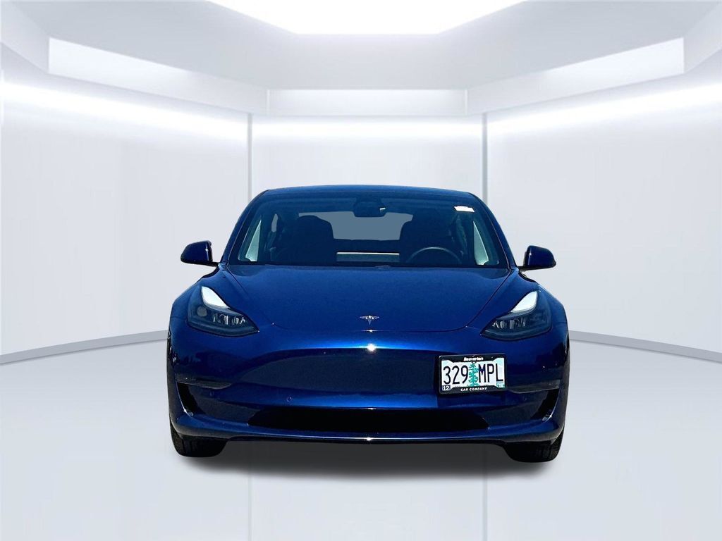 2021 Tesla Model 3 Standard Range Plus OR