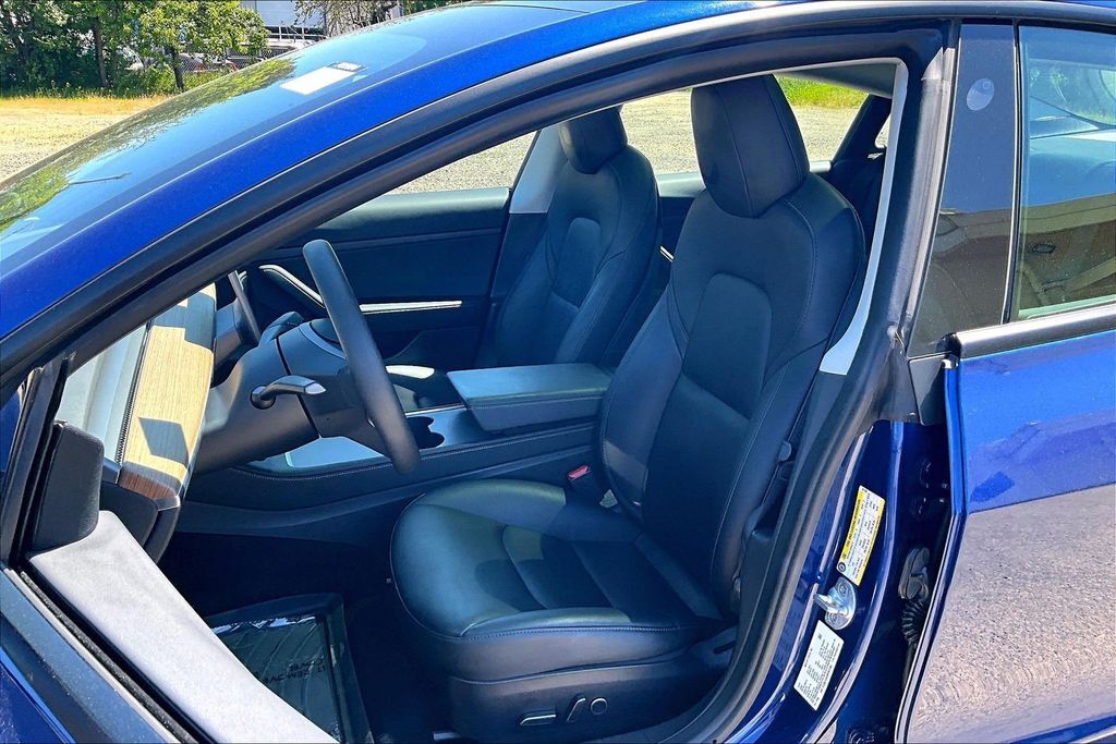 2021 Tesla Model 3 Standard Range Plus OR
