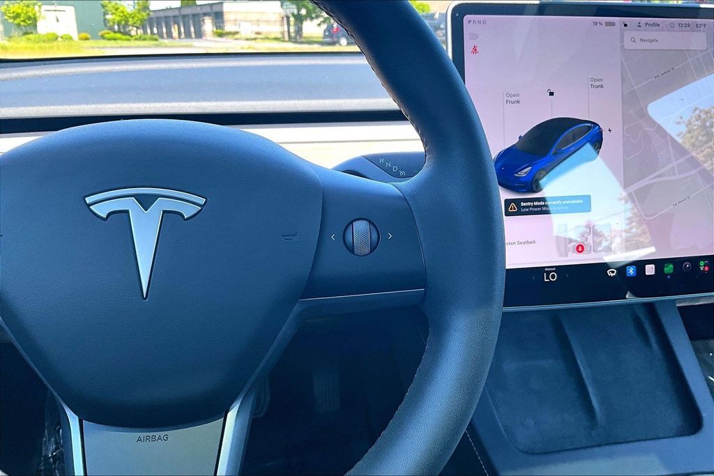 2021 Tesla Model 3 Standard Range Plus OR