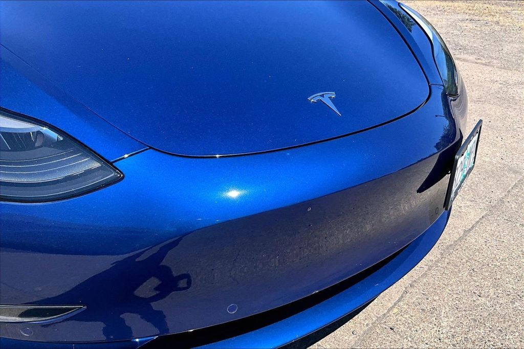 2021 Tesla Model 3 Standard Range Plus OR
